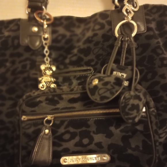 Juicy couture vintage bag - Picture 3 of 4